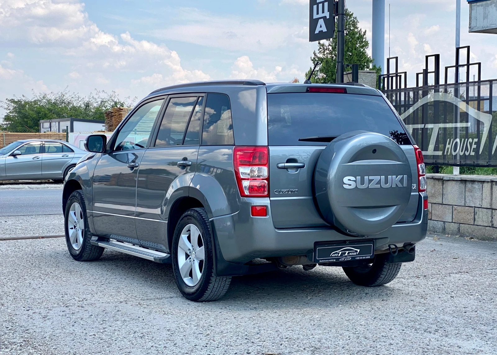 Suzuki Grand vitara 2.0* LPG* 4x4* КАТО НОВА* , снимка 4 - Автомобили и джипове - 55122413