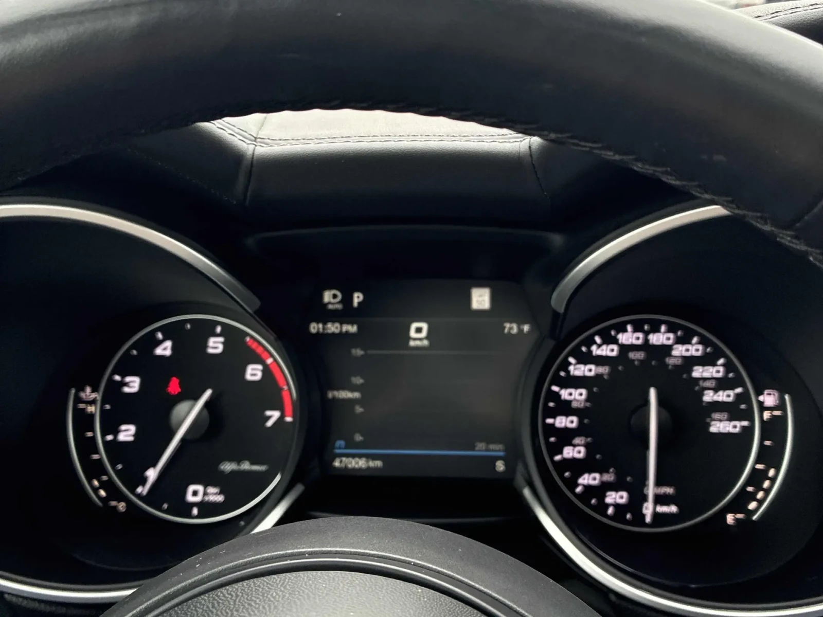 Alfa Romeo Stelvio Veloce/ПОДГРЕВ НА ВОЛАНА/ПАНОРАМА/КЕYLESS/CARFAX, снимка 10 - Автомобили и джипове - 55203029