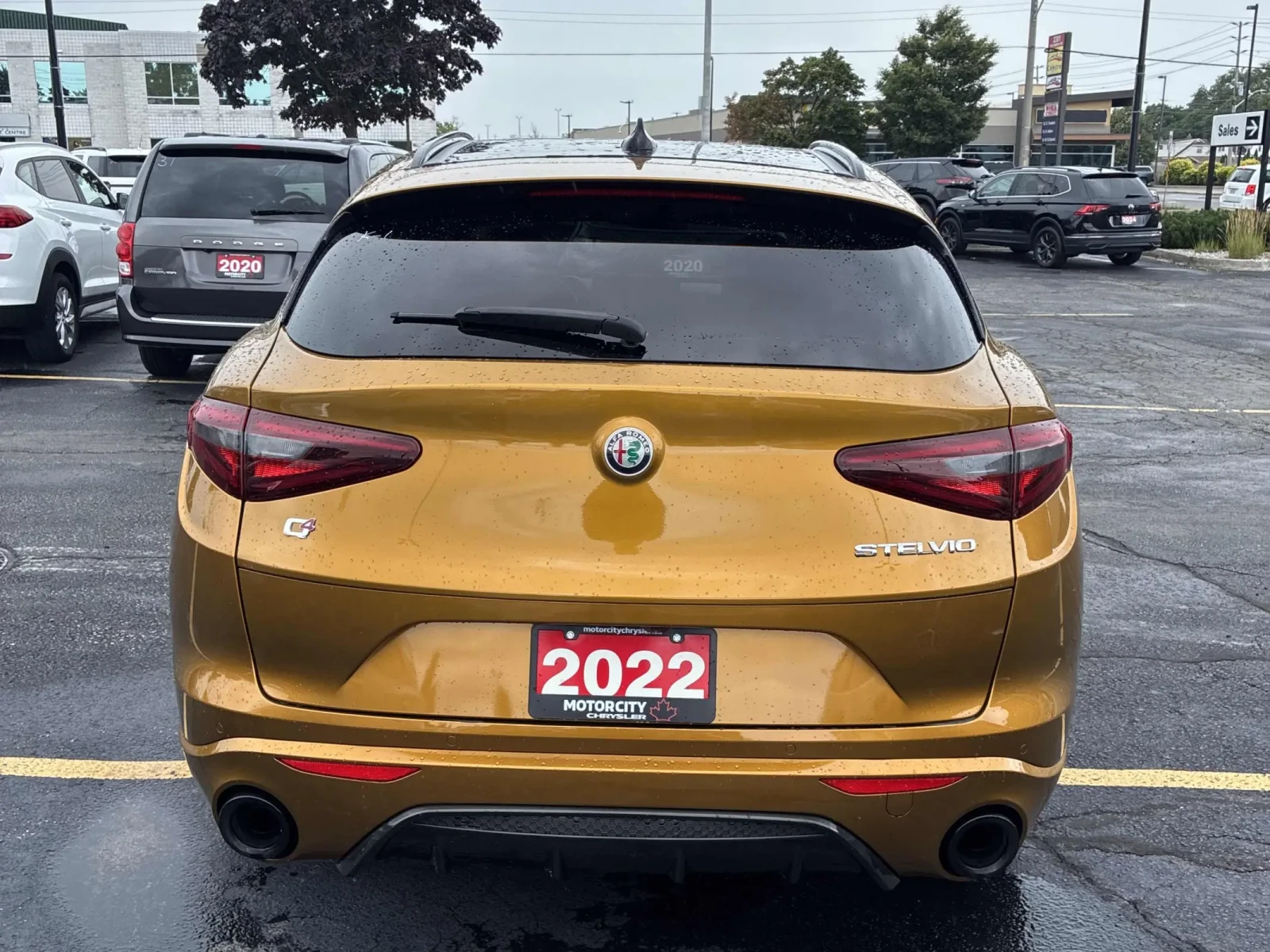Alfa Romeo Stelvio Veloce/ПОДГРЕВ НА ВОЛАНА/ПАНОРАМА/КЕYLESS/CARFAX, снимка 5 - Автомобили и джипове - 55203029