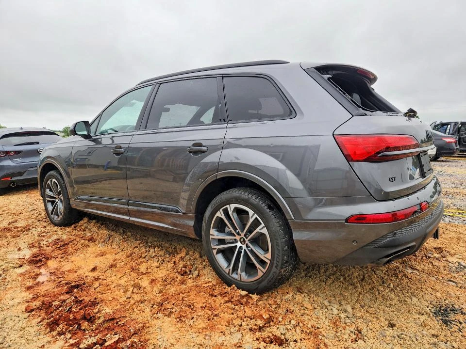 Audi Q7 2025 AUDI Q7 PREMIUM PLUS, снимка 6 - Автомобили и джипове - 55237033