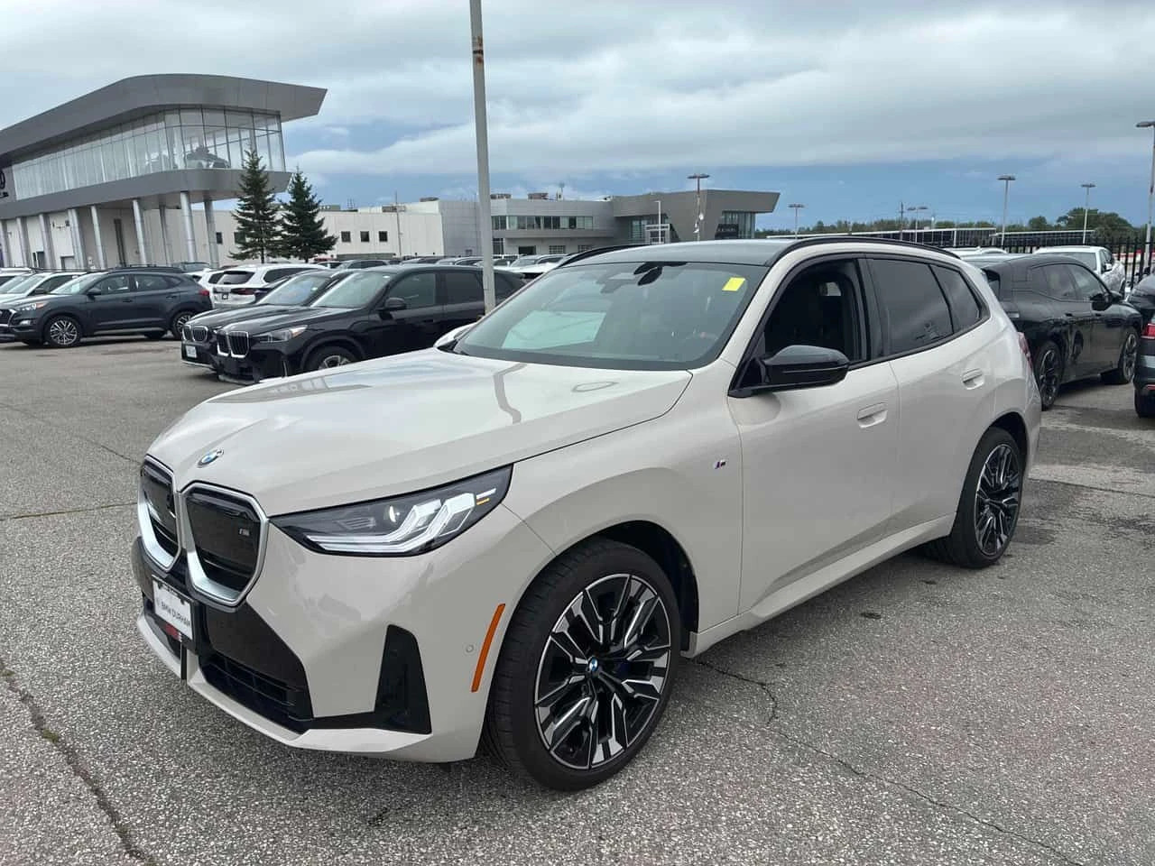 BMW X3 M50 xDrive | CARFAX | АВТОКРЕДИТ БЕЗ ПЪРВОНАЧАЛНА 