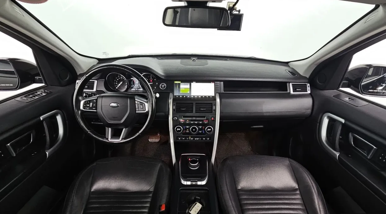 Land Rover Discovery Sport TD4 HSE LUXURY , снимка 6 - Автомобили и джипове - 55409248