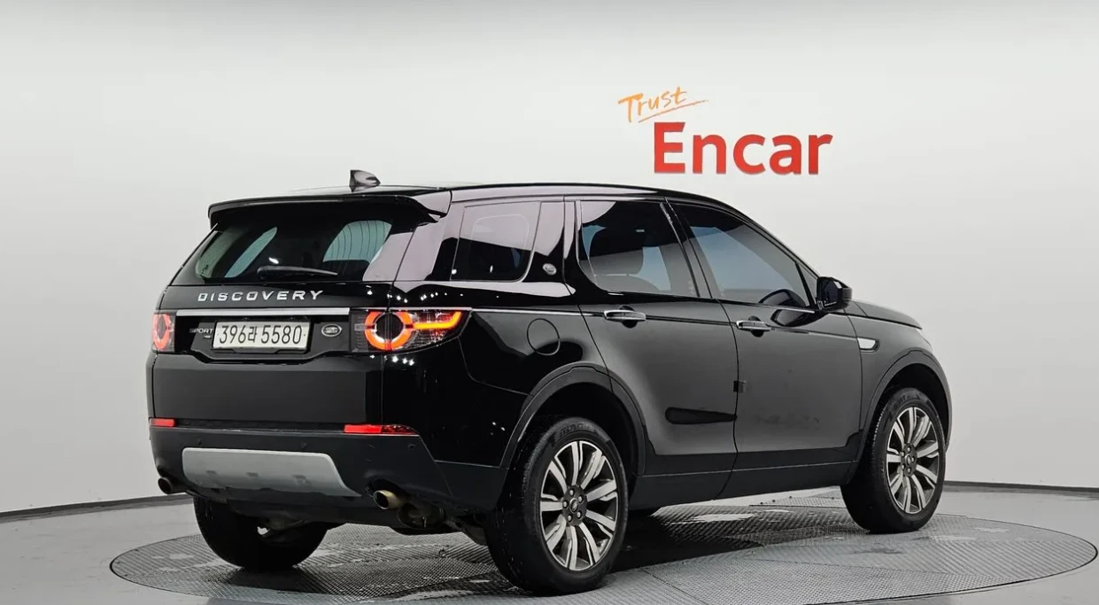 Land Rover Discovery Sport TD4 HSE LUXURY , снимка 3 - Автомобили и джипове - 55409248