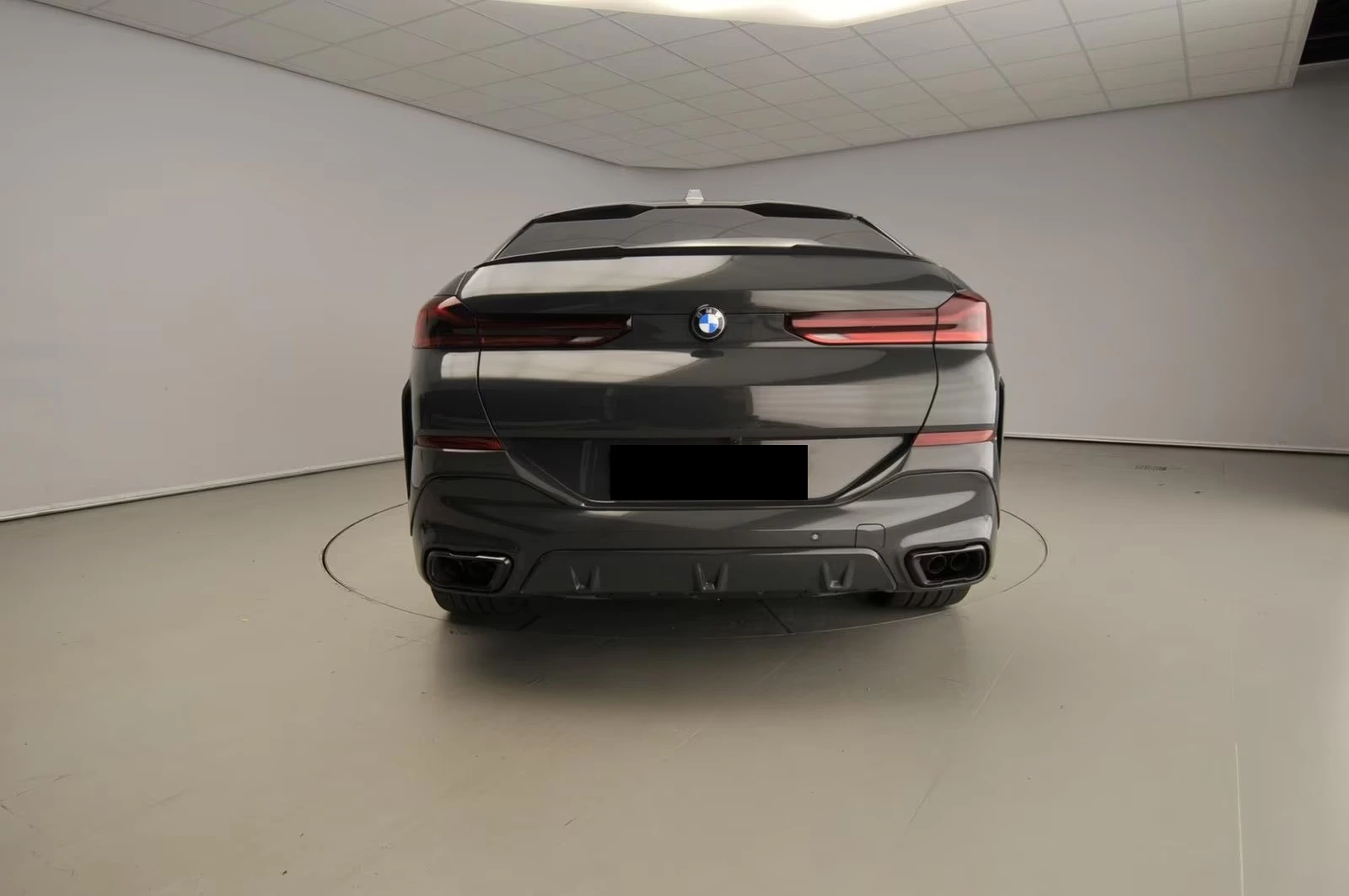 BMW X6 xDrive40i/M SportPro/360/HUD/Massage/Individual/HK, снимка 3 - Автомобили и джипове - 55441722