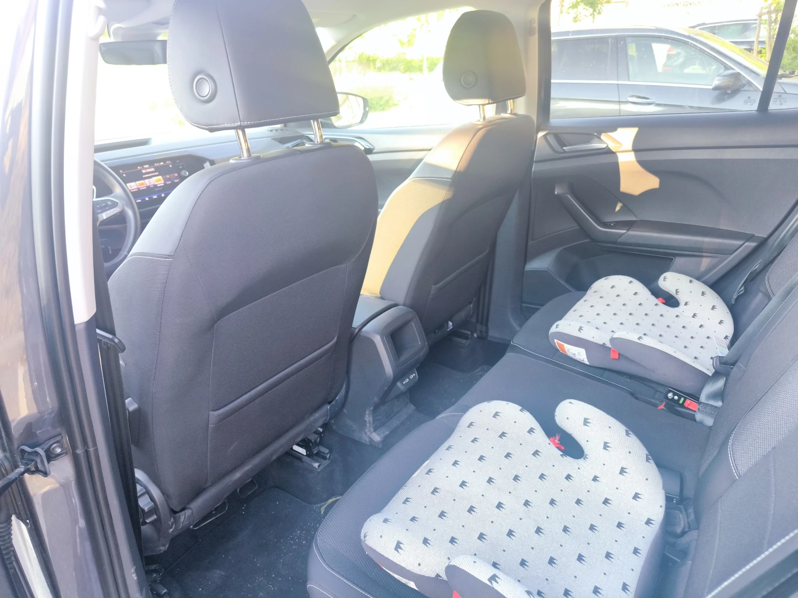 VW T-Cross 1.0 Style 1.0 TSI OPF  DSG + възм. за лизинг, снимка 11 - Автомобили и джипове - 55734327