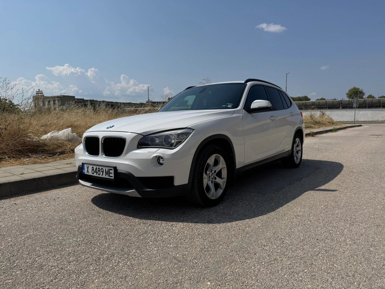 BMW X1 120 XDrive Face Lift Xenon, снимка 2 - Автомобили и джипове - 55832851