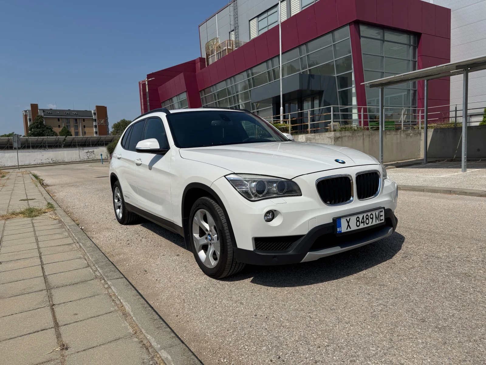 BMW X1 120 XDrive Face Lift Xenon