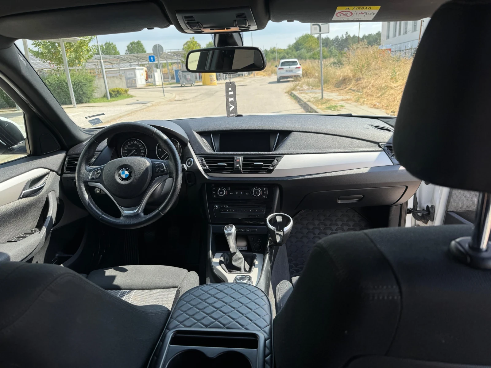 BMW X1 120 XDrive Face Lift Xenon, снимка 5 - Автомобили и джипове - 55832851