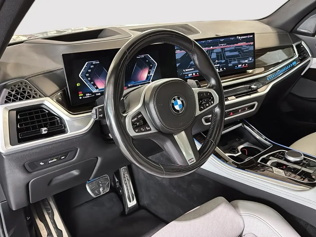 BMW X5 M SPORT PRO | ADVANCED DRIVER ASSIST, снимка 9 - Автомобили и джипове - 56333692