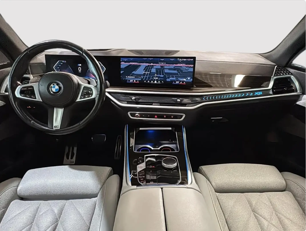 BMW X5 M SPORT PRO | ADVANCED DRIVER ASSIST, снимка 8 - Автомобили и джипове - 56333692