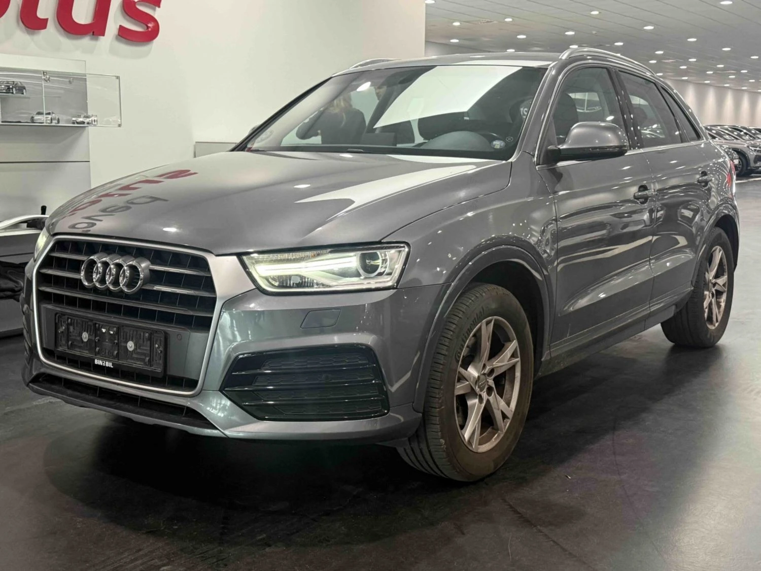 Audi Q3 Sport