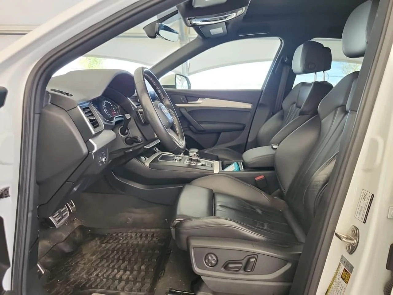 Audi Q5 * PROGRESSIV * CARFAX * , снимка 5 - Автомобили и джипове - 56507153