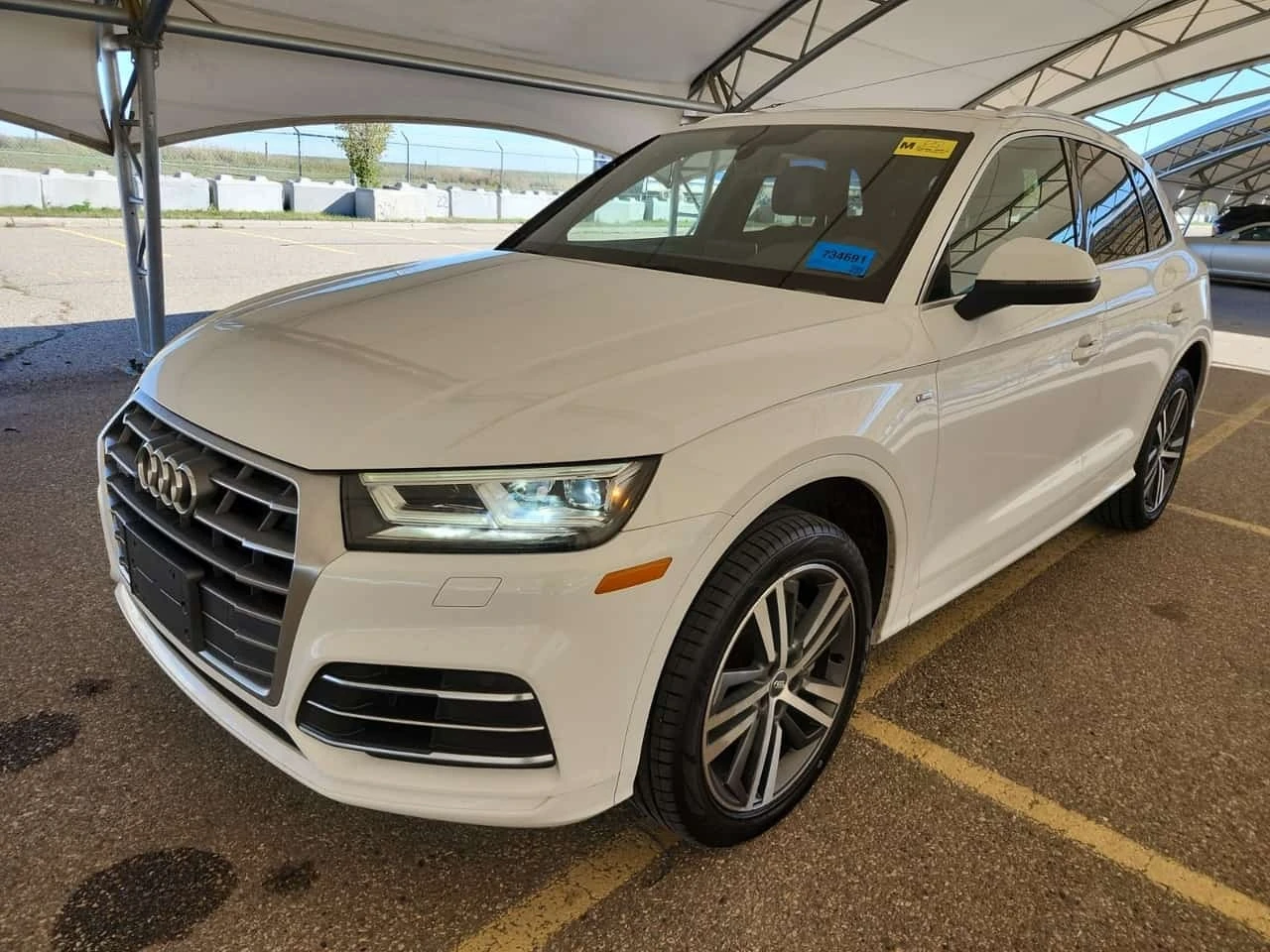 Audi Q5 * PROGRESSIV * CARFAX * 