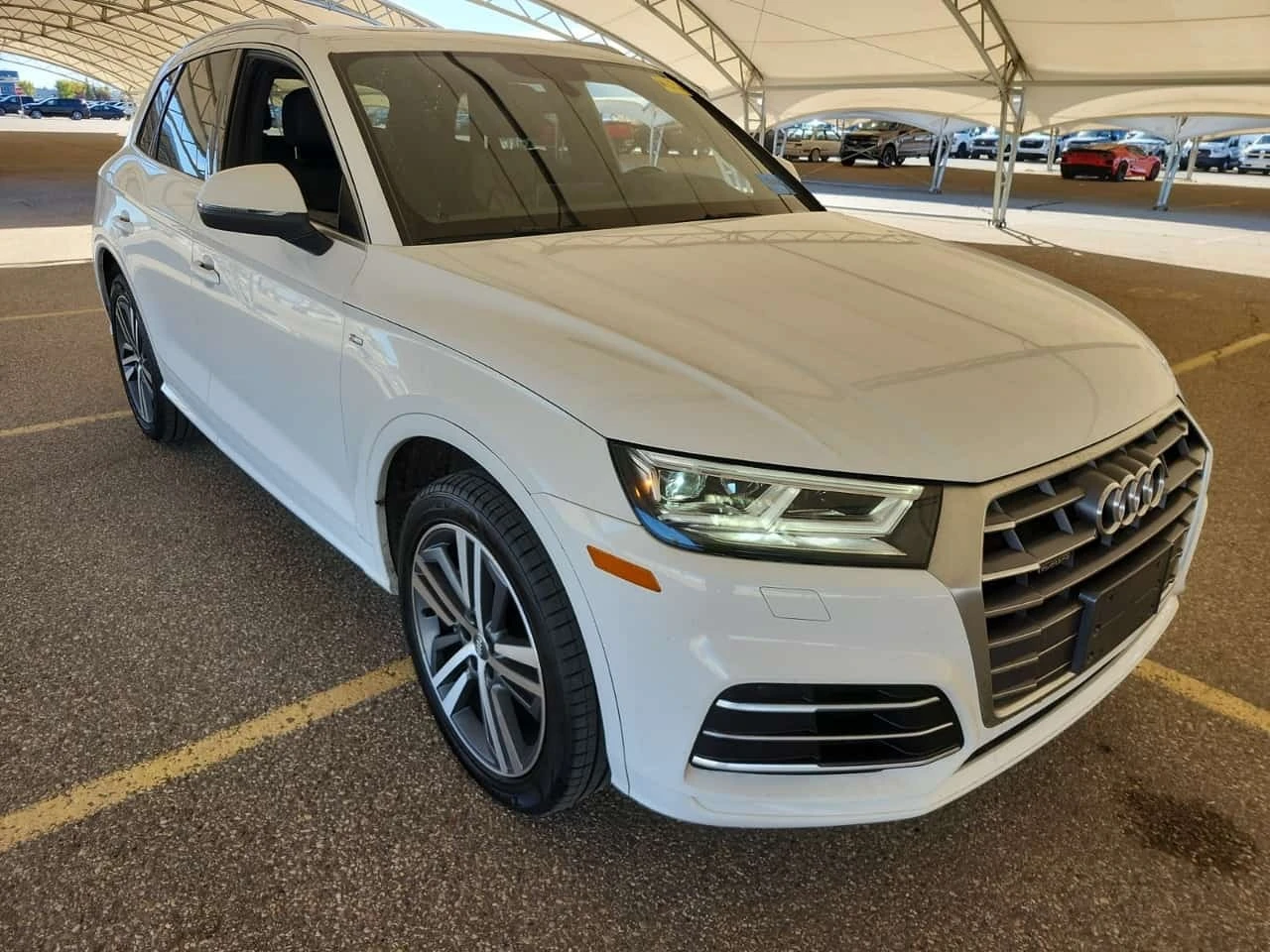 Audi Q5 * PROGRESSIV * CARFAX * , снимка 2 - Автомобили и джипове - 56507153