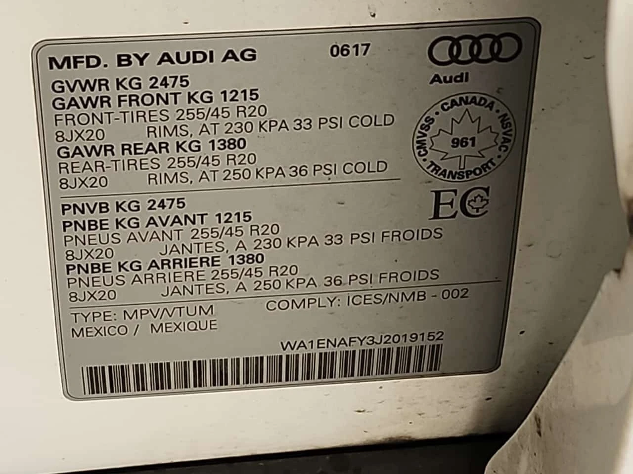 Audi Q5 * PROGRESSIV * CARFAX * , снимка 16 - Автомобили и джипове - 56507153