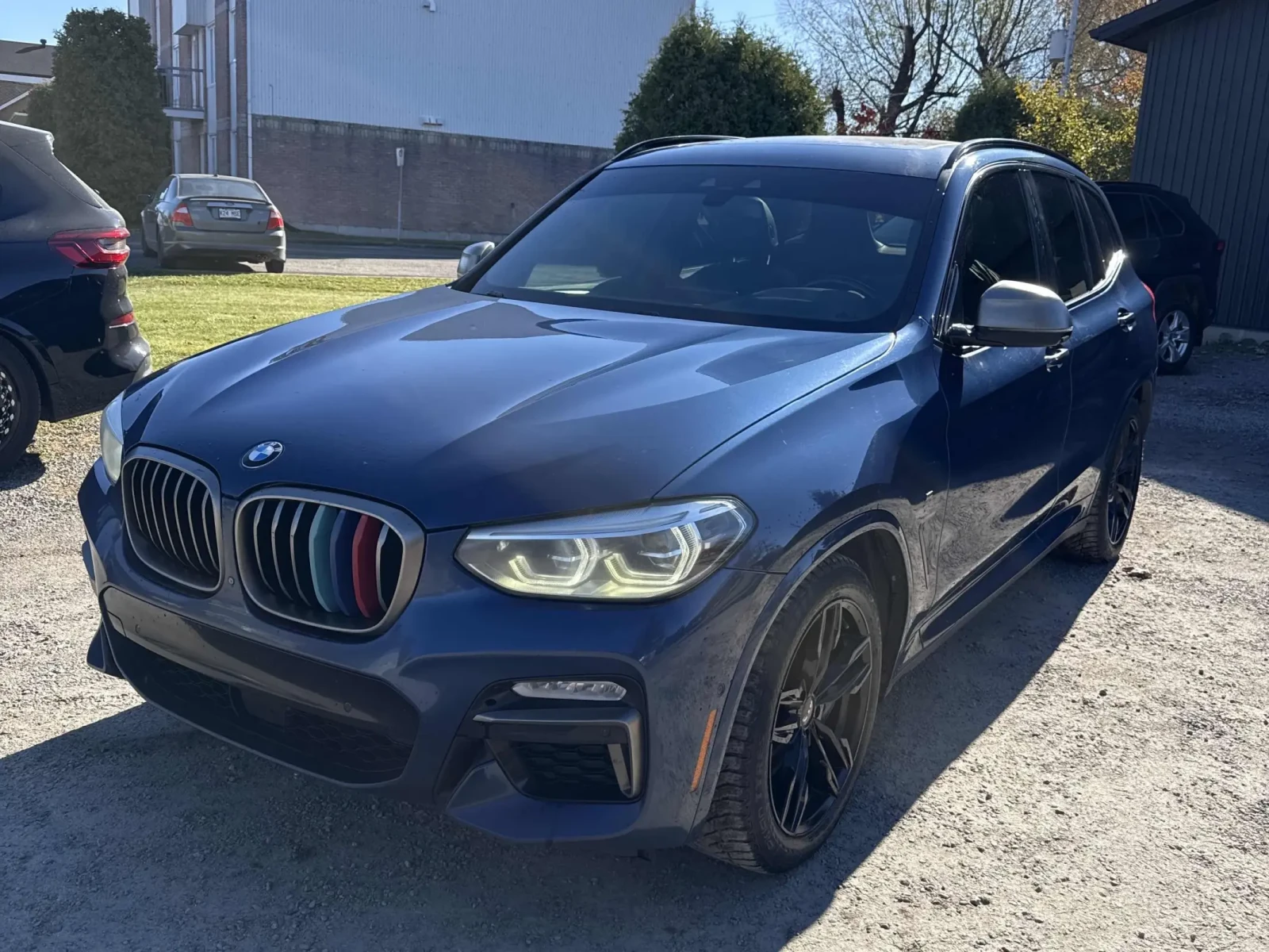 BMW X3  M40i xDrive | CARFAX | БЕЗ ИНЦИДЕНТИ