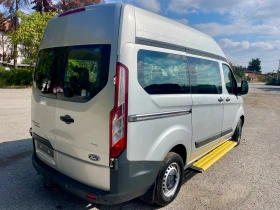 Ford Transit Custom 2, 2 D 9 места, снимка 8