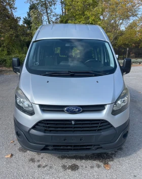 Ford Transit Custom 2, 2 D 9 места, снимка 14