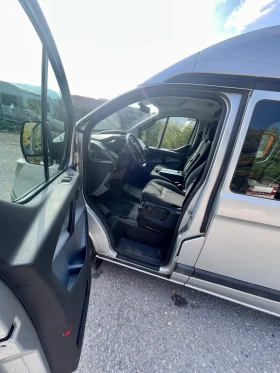 Ford Transit Custom 2, 2 D 9 места, снимка 15