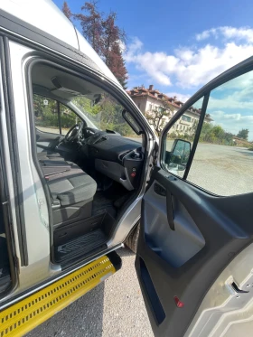 Ford Transit Custom 2, 2 D 9 места, снимка 13