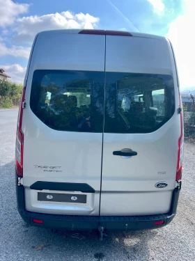 Ford Transit Custom 2, 2 D 9 места, снимка 5