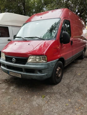 Fiat Ducato 2.8 JTD, снимка 1