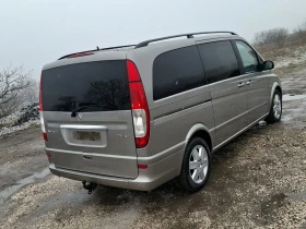 Mercedes-Benz Viano 3.0 CDI automat  | Mobile.bg    5