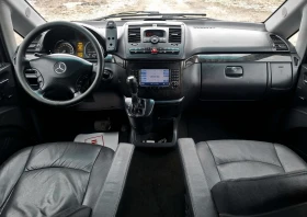 Mercedes-Benz Viano 3.0 CDI automat  | Mobile.bg    8