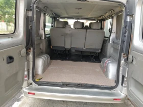Обява за продажба на Opel Vivaro 1.9 6 МЕСТА КЛИМА  ~8 380 лв. - изображение 10