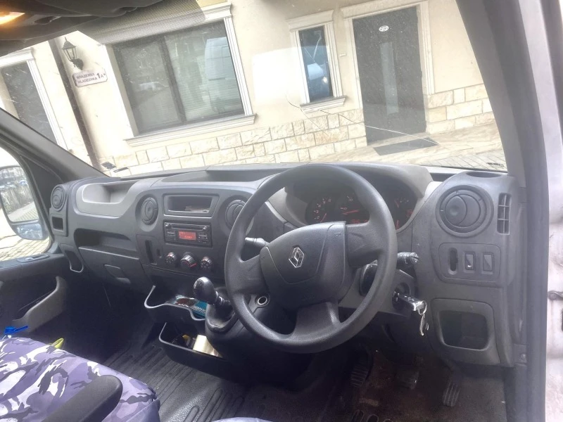 Renault Master MH35 BUSINESS DCI, снимка 5 - Бусове и автобуси - 47471532