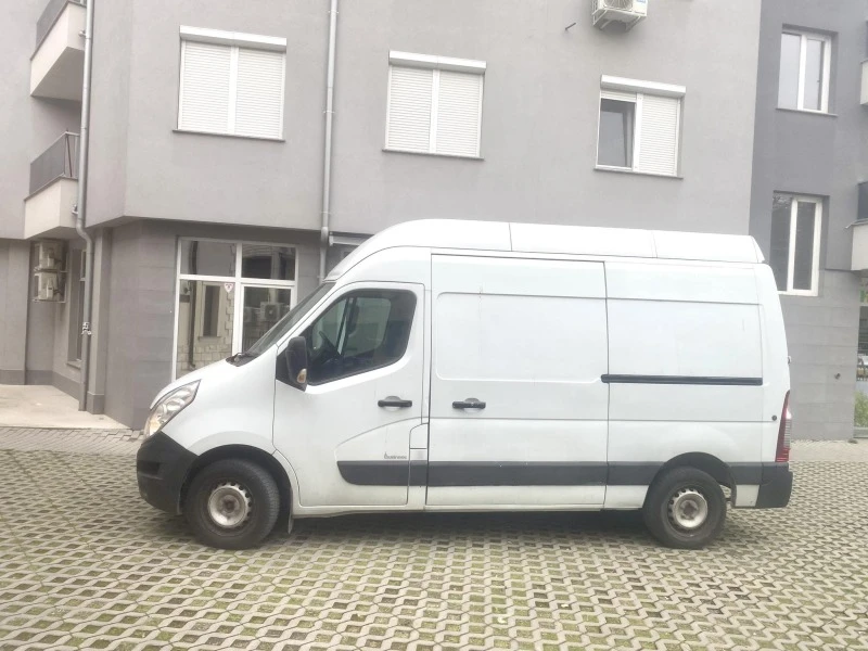 Renault Master MH35 BUSINESS DCI, снимка 2 - Бусове и автобуси - 47471532