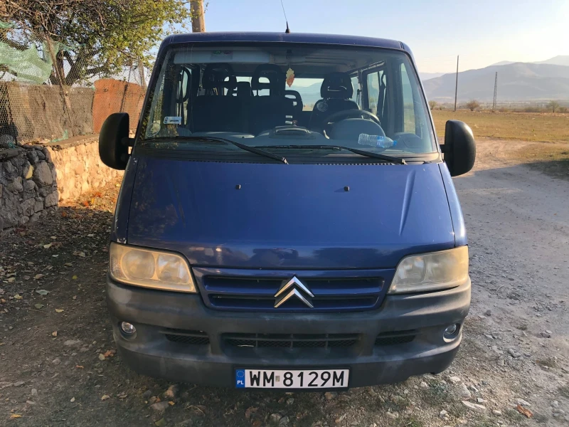 Citroen Jumper, снимка 6 - Бусове и автобуси - 47988933