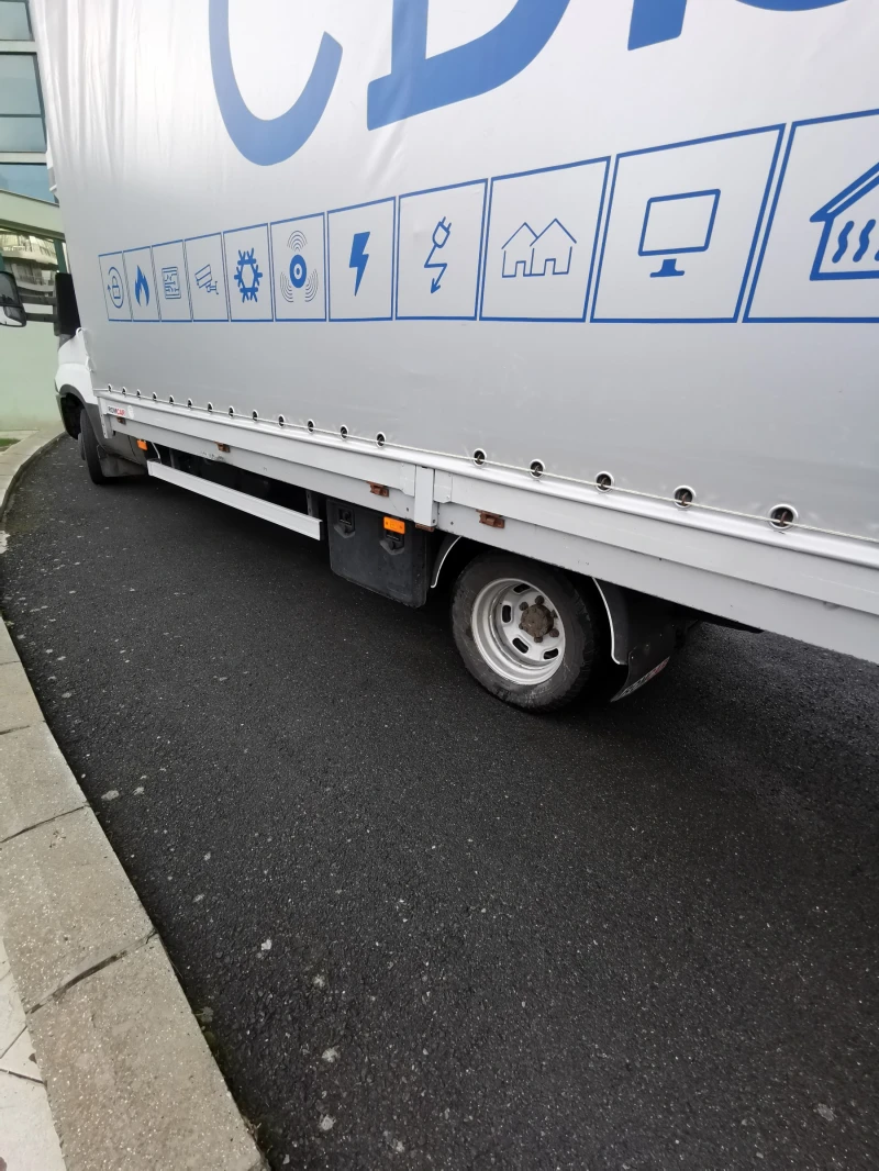 Iveco Deily 50C 3000, снимка 5 - Бусове и автобуси - 52858997