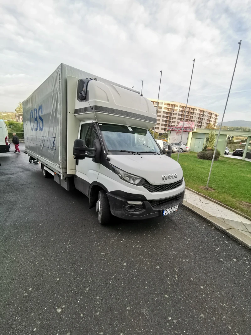 Iveco Deily 50C 3000