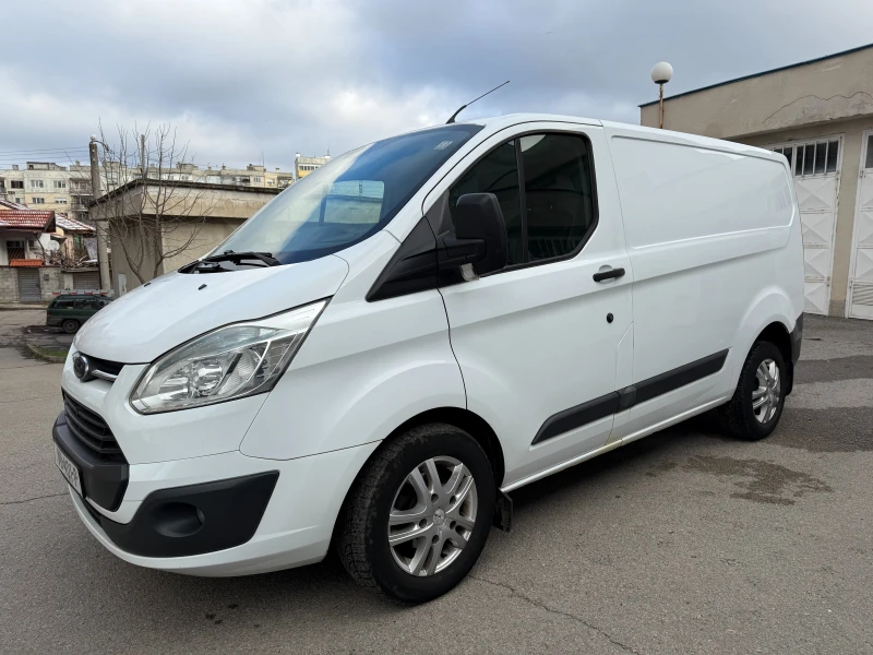 Ford Transit Custom 2.2TDCi CUSTOM