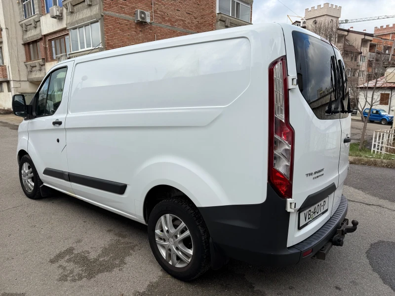 Ford Transit Custom 2.2TDCi CUSTOM, снимка 4 - Бусове и автобуси - 52914921