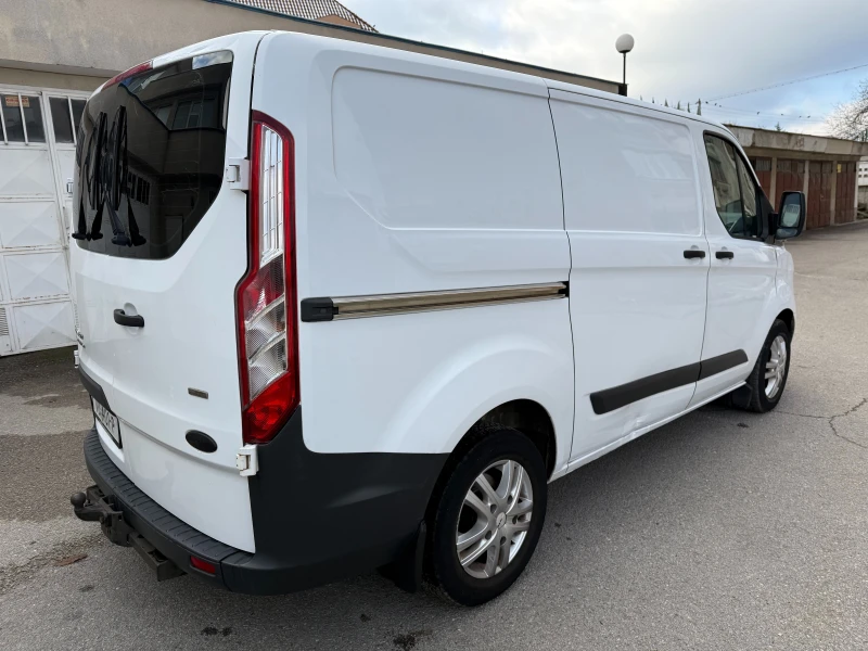 Ford Transit Custom 2.2TDCi CUSTOM, снимка 5 - Бусове и автобуси - 52914921