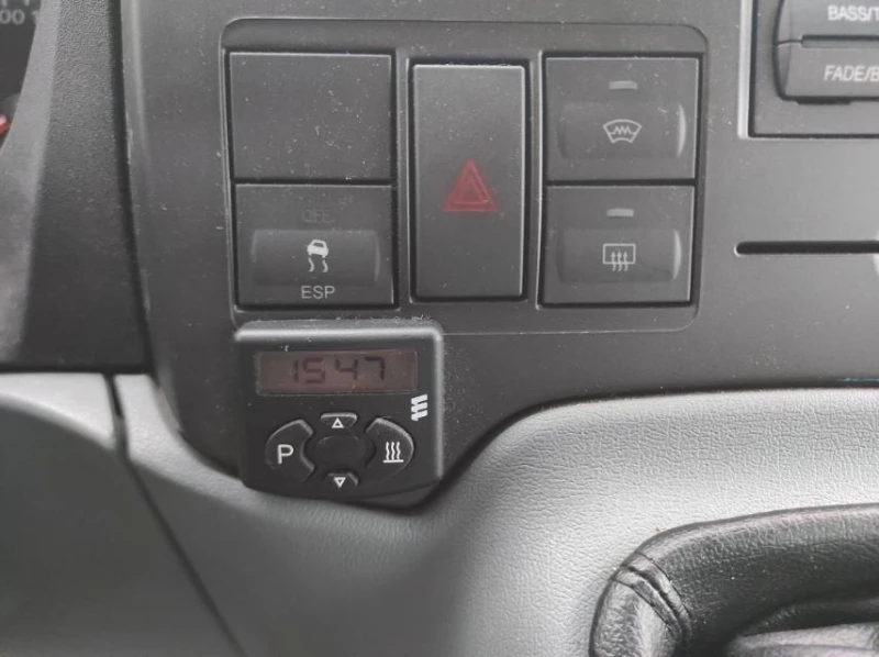 Ford Transit 300S, снимка 7 - Бусове и автобуси - 52944980