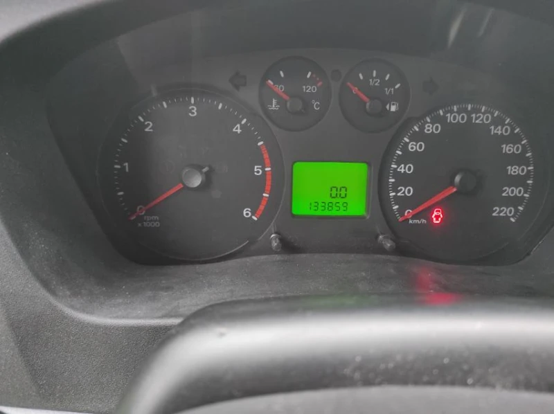 Ford Transit 300S, снимка 6 - Бусове и автобуси - 52944980