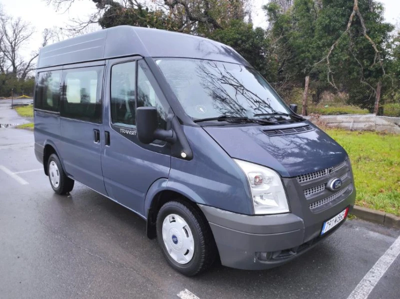 Ford Transit 300S