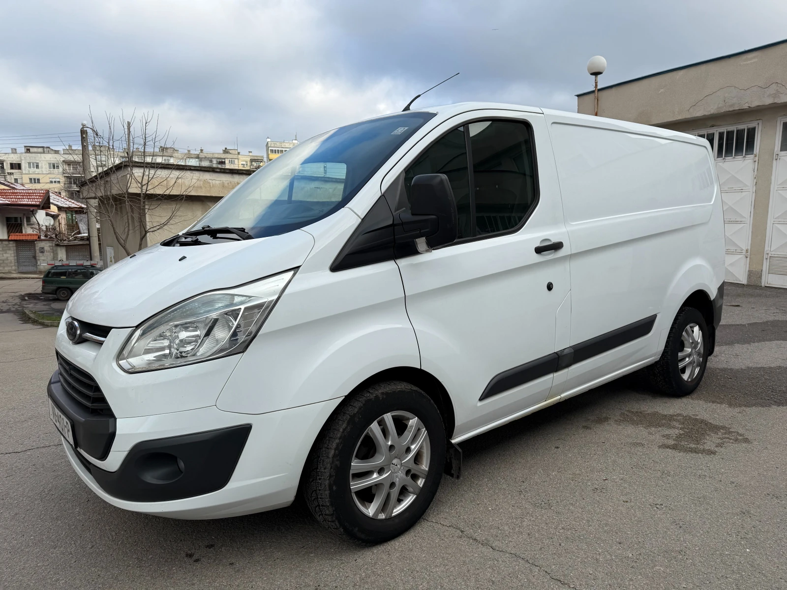 Ford Transit Custom 2.2TDCi CUSTOM, снимка 1