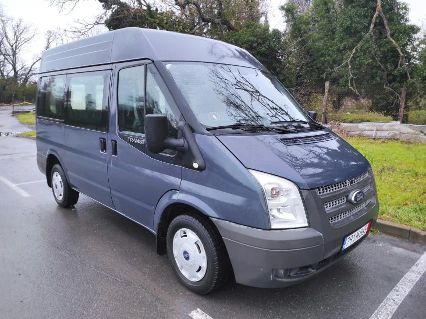 Ford Transit 300S, снимка 1