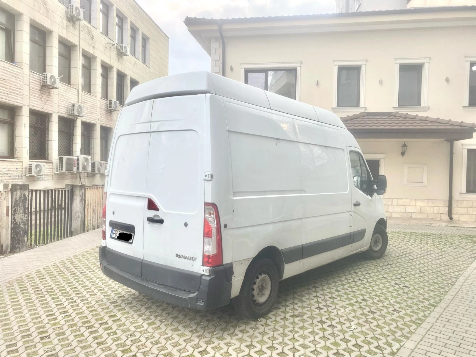 Renault Master MH35 BUSINESS DCI - изображение 3