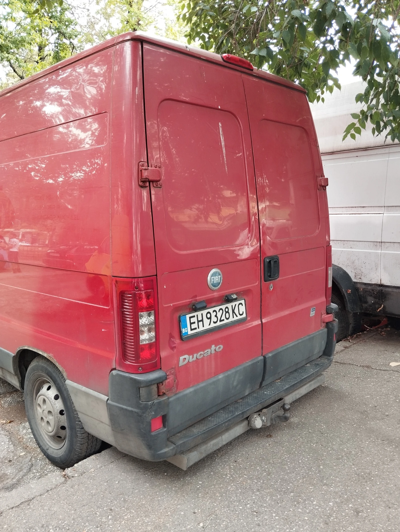 Fiat Ducato 2.8 JTD - изображение 4