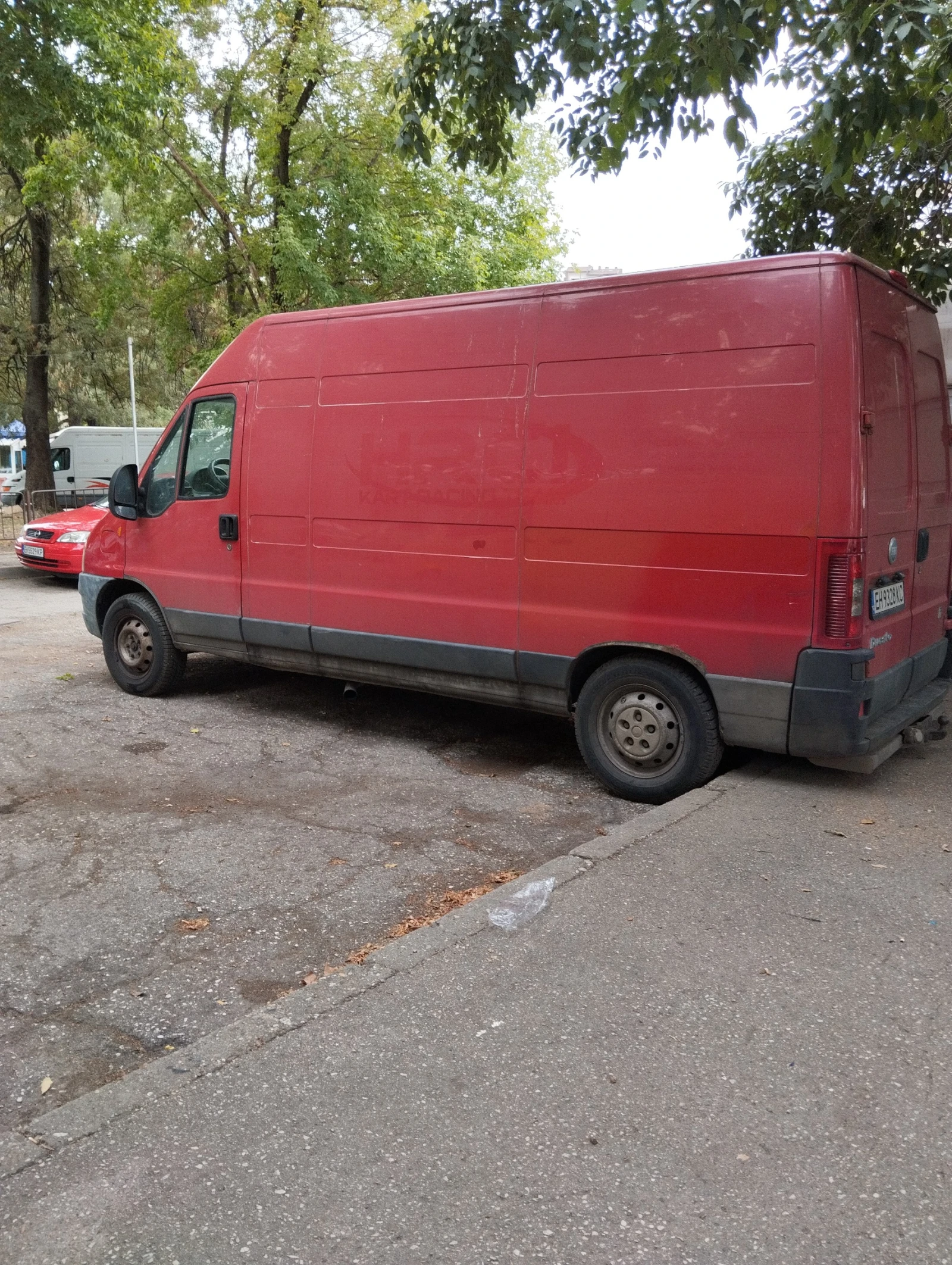 Fiat Ducato 2.8 JTD - изображение 5