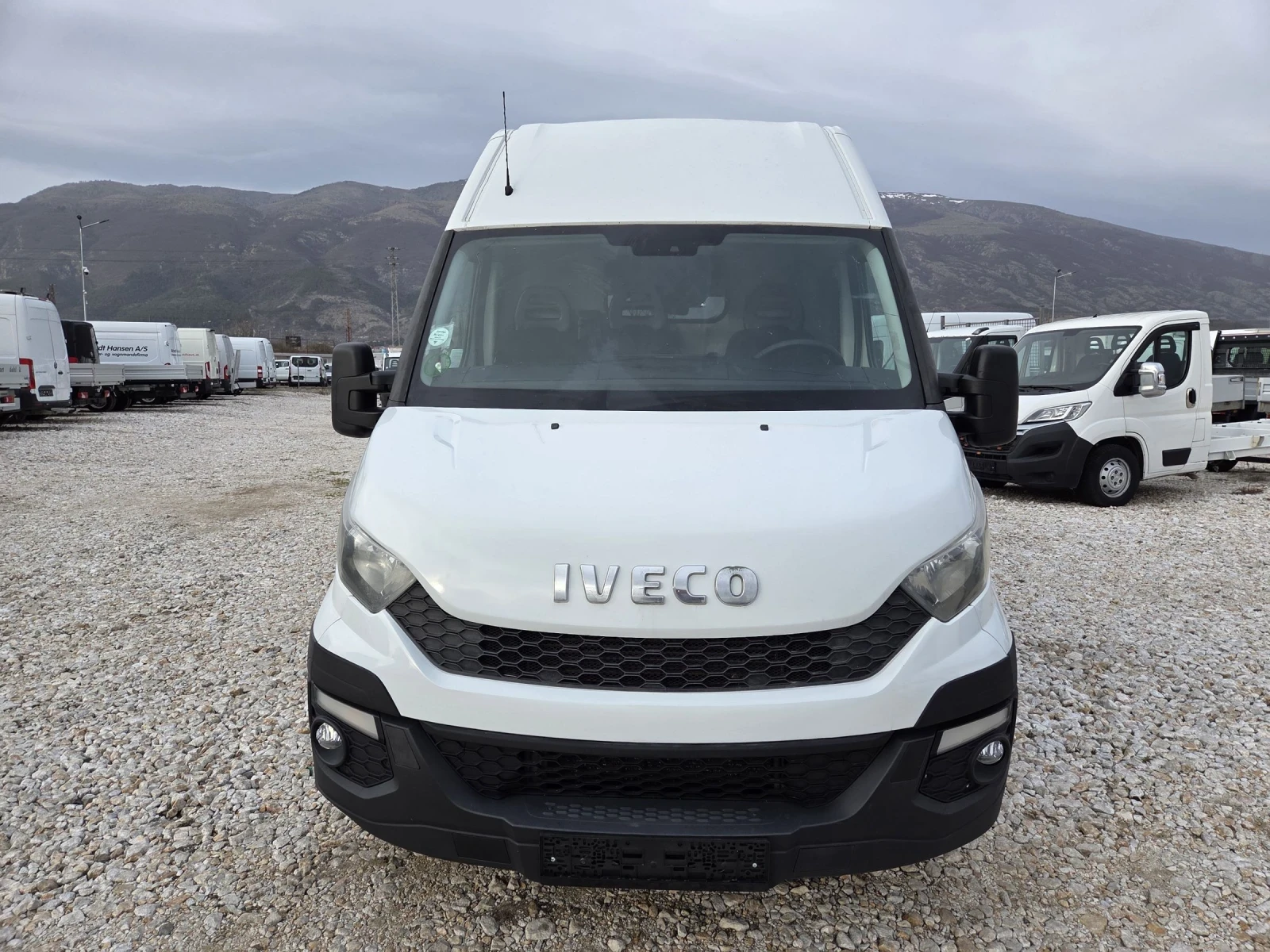 Iveco Daily 35-170, Макси, Клима - изображение 8