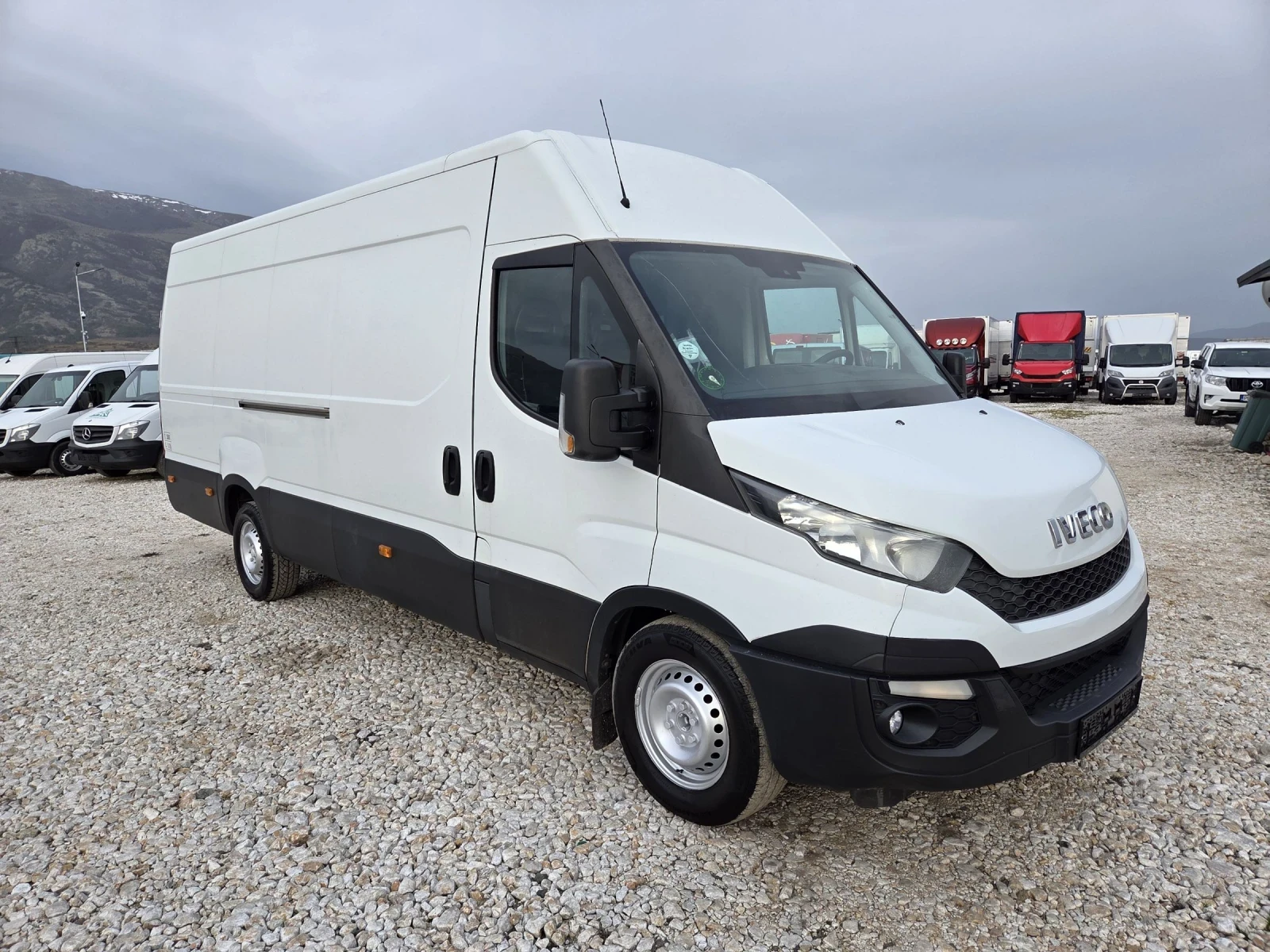 Iveco Daily 35-170, Макси, Клима - изображение 7