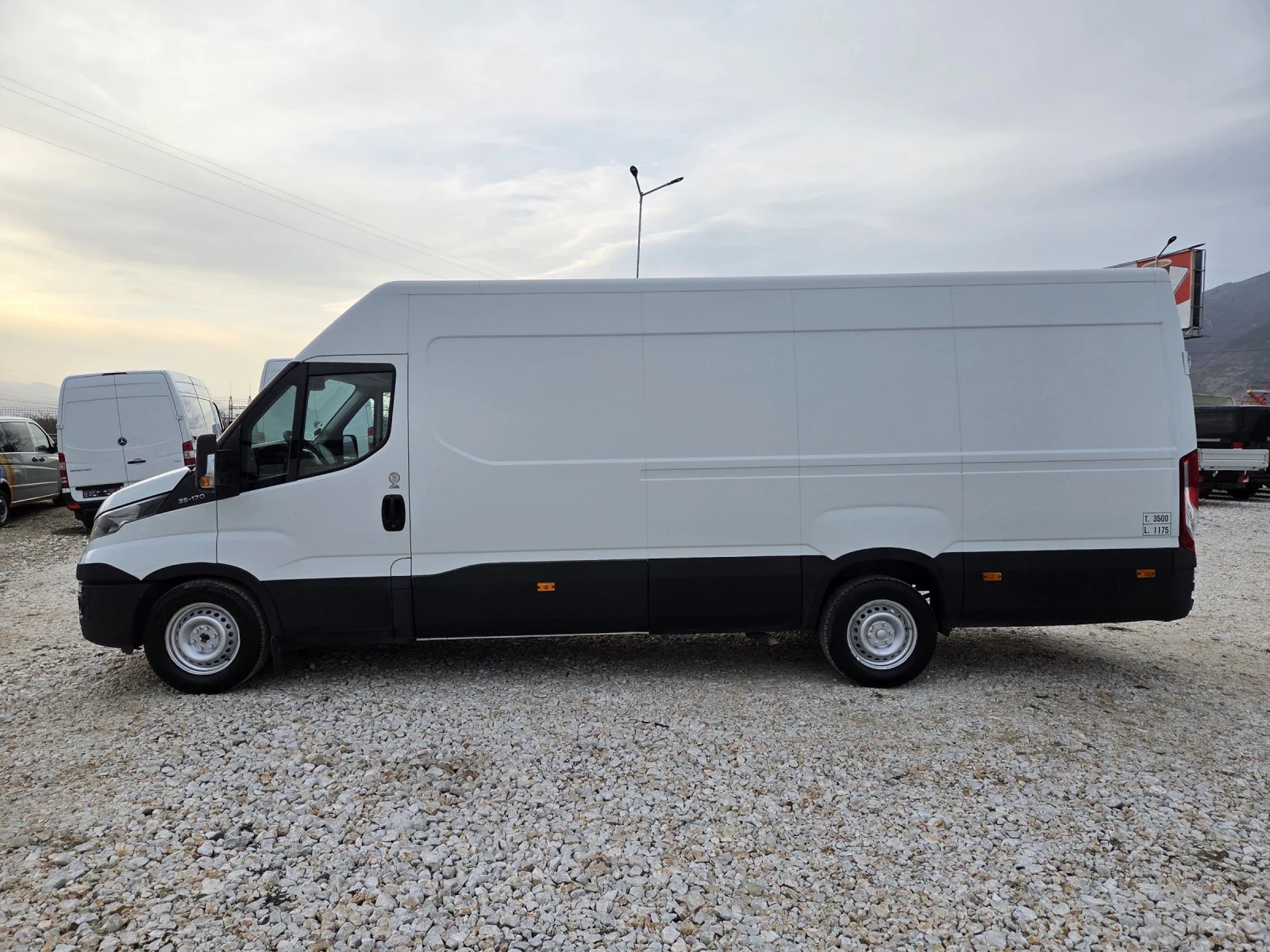 Iveco Daily 35-170, Макси, Клима - изображение 2