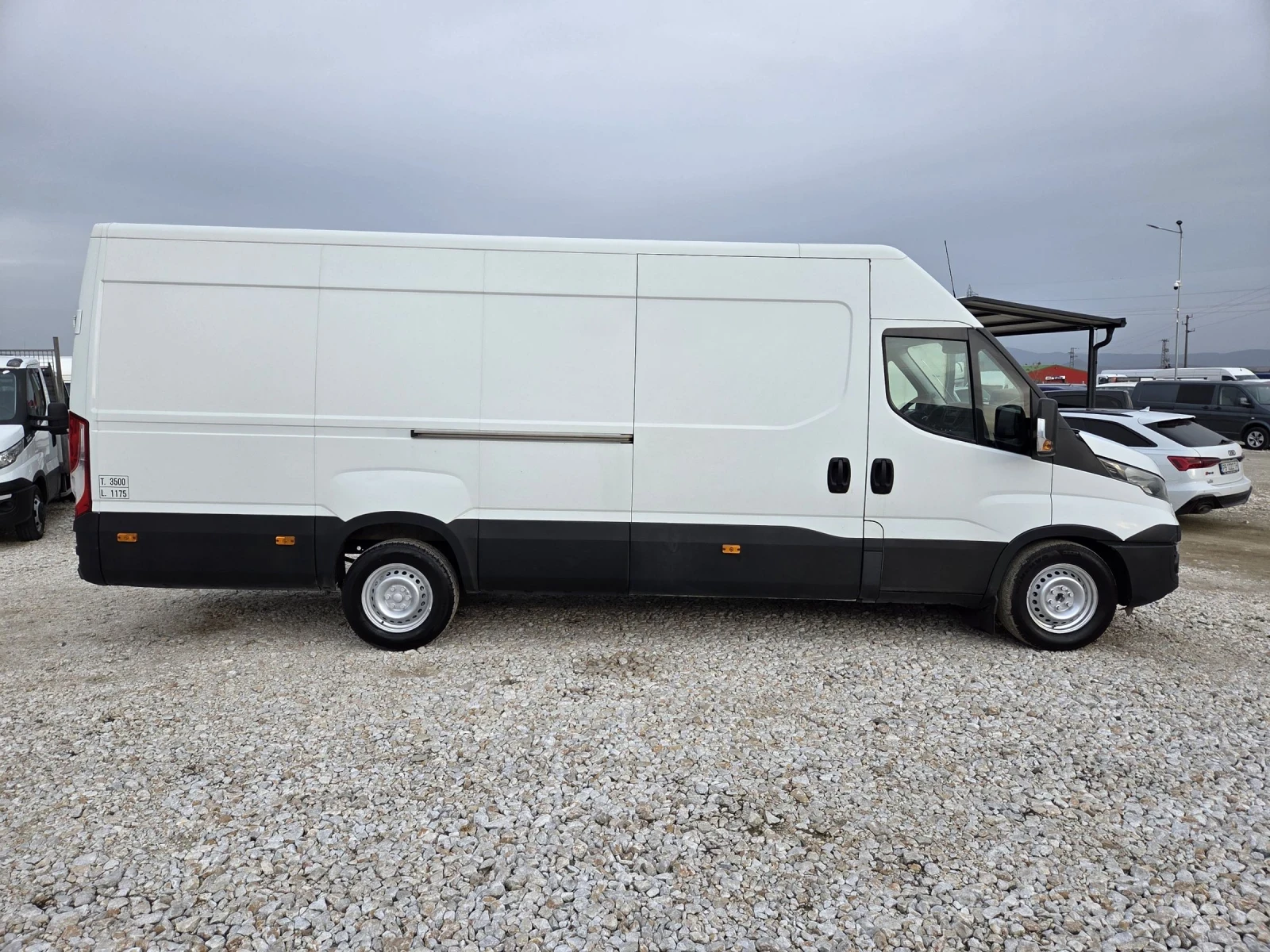 Iveco Daily 35-170, Макси, Клима - изображение 6