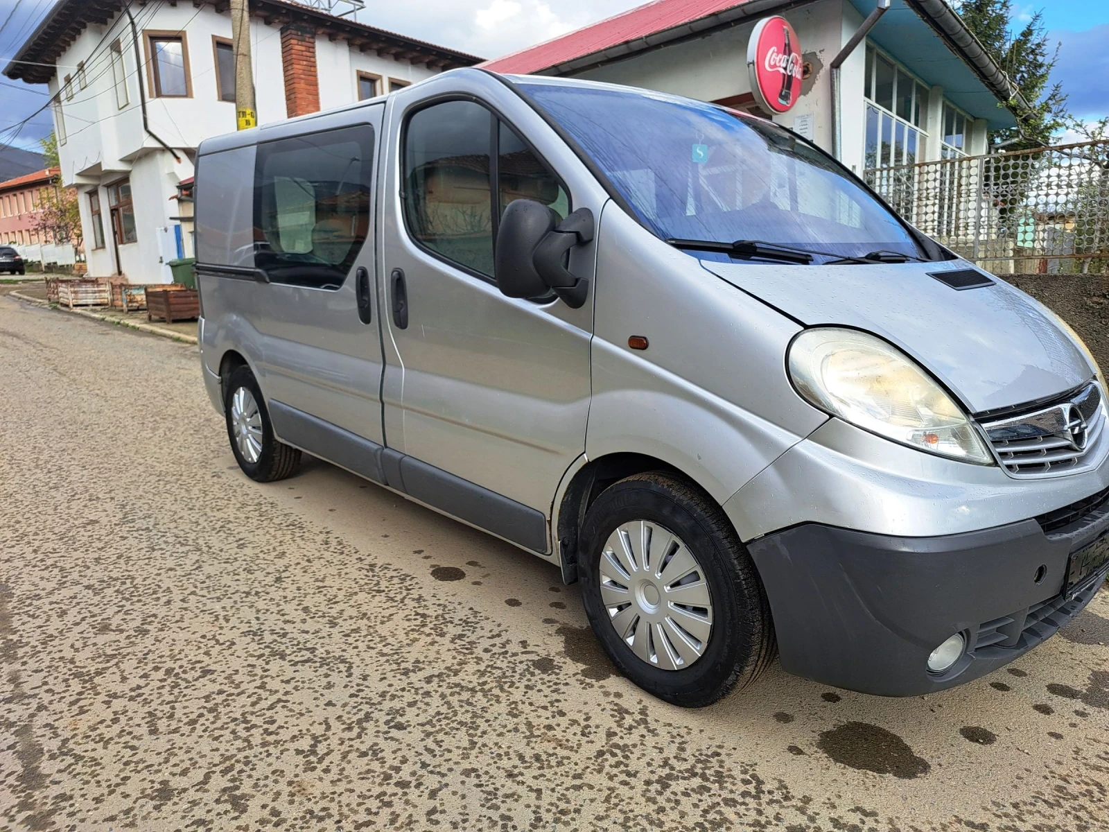 Opel Vivaro 1.9 6 МЕСТА КЛИМА  - изображение 2